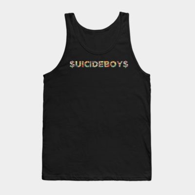 Suicideboys Tank Top Official Suicide Boys Merch