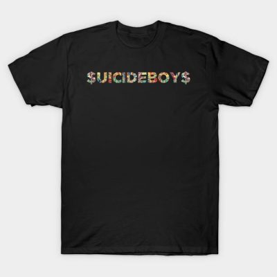Suicideboys T-Shirt Official Suicide Boys Merch