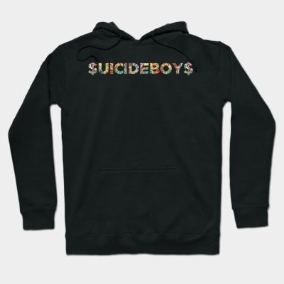 Suicideboys Hoodie Official Suicide Boys Merch