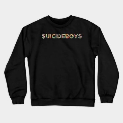 Suicideboys Crewneck Sweatshirt Official Suicide Boys Merch