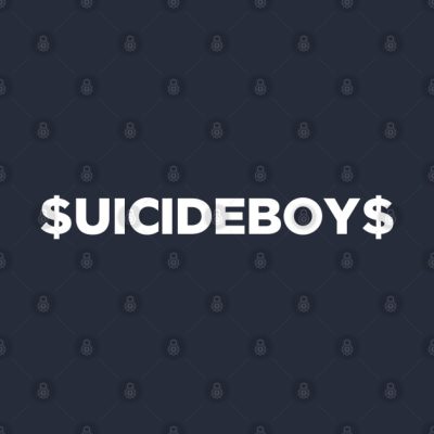 Suicideboys Tank Top Official Suicide Boys Merch