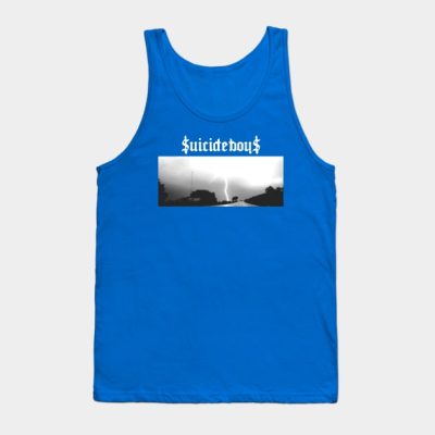 Uicideboy Tank Top Official Suicide Boys Merch