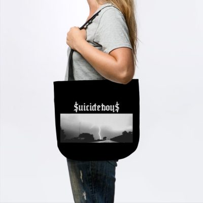 Uicideboy Tote Official Suicide Boys Merch