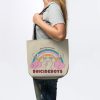 Suicideboys Spooky Dancing Skelton Vintage Rainbow Tote Official Suicide Boys Merch