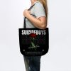 Suicide Boys Flower Tote Official Suicide Boys Merch