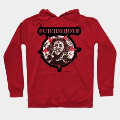 Uicideboy Hoodie Official Suicide Boys Merch