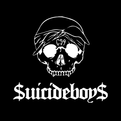 Uicideboy Pin Official Suicide Boys Merch