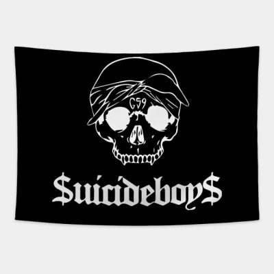 Uicideboy Tapestry Official Suicide Boys Merch