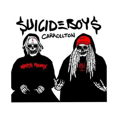 Uicideboy Pin Official Suicide Boys Merch