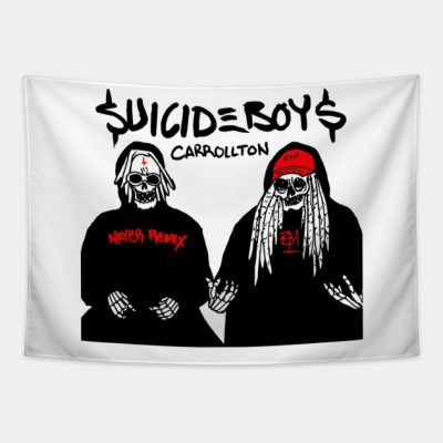 Uicideboy Tapestry Official Suicide Boys Merch