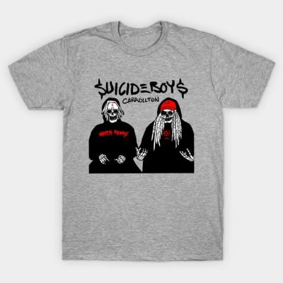 Uicideboy T-Shirt Official Suicide Boys Merch