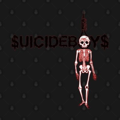 Suicideboys Skitz Crewneck Sweatshirt Official Suicide Boys Merch
