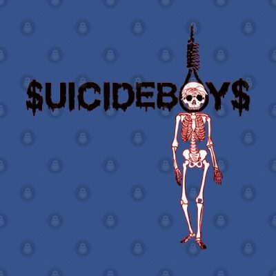 Suicideboys Skitz Tank Top Official Suicide Boys Merch