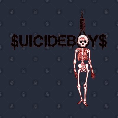 Suicideboys Skitz Hoodie Official Suicide Boys Merch