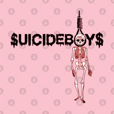 Suicideboys Skitz Pin Official Suicide Boys Merch