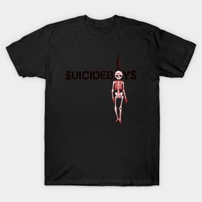 Suicideboys Skitz T-Shirt Official Suicide Boys Merch