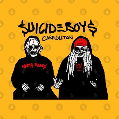 Suicideboys Smirk T-Shirt Official Suicide Boys Merch