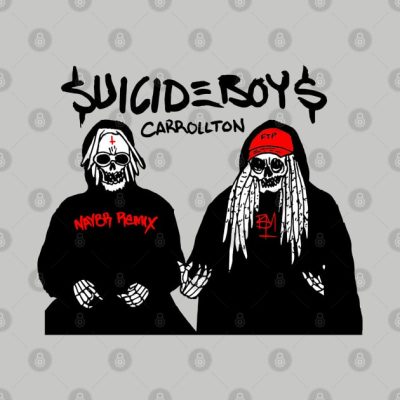 Suicideboys Smirk Pin Official Suicide Boys Merch