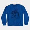 Suicideboys Snarl Crewneck Sweatshirt Official Suicide Boys Merch