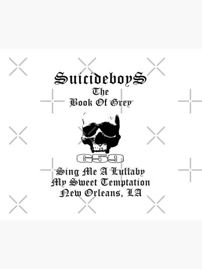 Suicide Boys Merch Suicideboys Grey 59 Sing Me A Lullaby My Sweet Temptation Tapestry Official Suicide Boys Merch