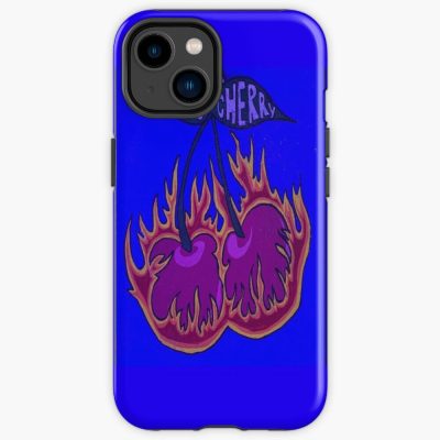 Ruby Da Cherry Print Iphone Case Official Suicide Boys Merch