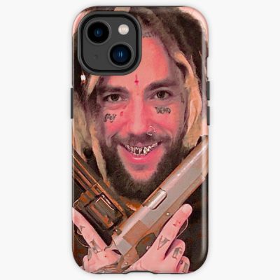 Scrim Blicky Iphone Case Official Suicide Boys Merch