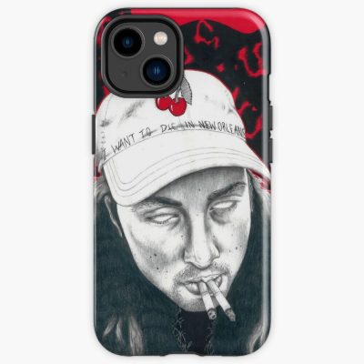 Ruby Da Cherry Iphone Case Official Suicide Boys Merch