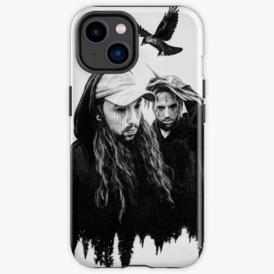 Crows Iphone Case Official Suicide Boys Merch