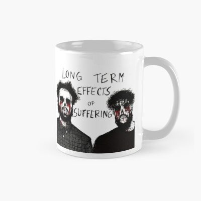 Long Term Effects Mug Official Suicide Boys Merch