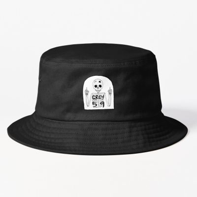 G59 Skelly Bucket Hat Official Suicide Boys Merch