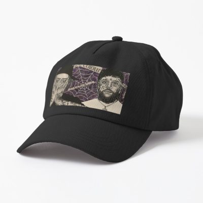 $Uicideboy$ Collage Portrait Cap Official Suicide Boys Merch