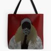 Ruby Da Cherry Sticker Tote Bag Official Suicide Boys Merch