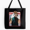 Ruby Da Cherry Retro Graphic Tote Bag Official Suicide Boys Merch