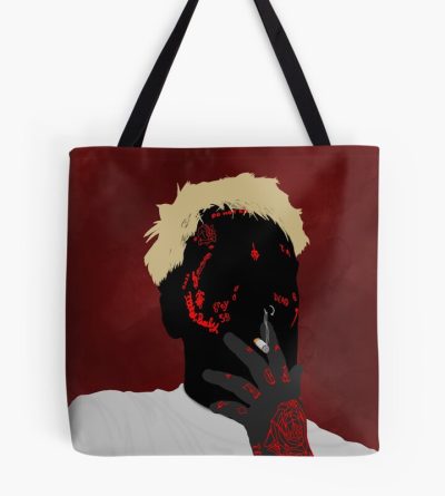 $Crim Sticker Tote Bag Official Suicide Boys Merch