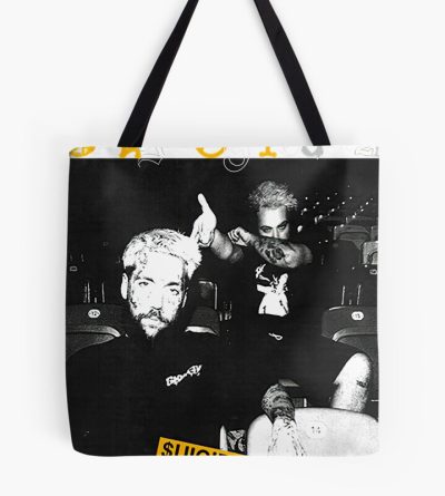 Tote Bag Official Suicide Boys Merch