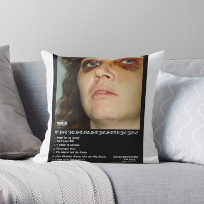 Suicideboys Graphic Dirtiestnastiest$Uicide Poster And More Throw Pillow Official Suicide Boys Merch