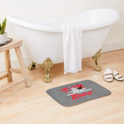 I Want To Die In New Orleans Bath Mat Official Suicide Boys Merch
