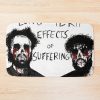 Long Term Effects Bath Mat Official Suicide Boys Merch