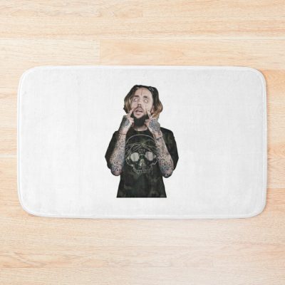 My Liver Will Handle What My Heart Cant Bath Mat Official Suicide Boys Merch