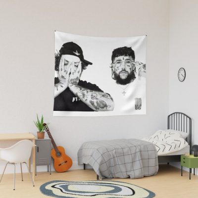 $Uicideboy$ Tapestry Official Suicide Boys Merch