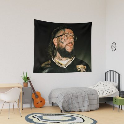 $Uicideboy$ Yungxrist Tapestry Official Suicide Boys Merch