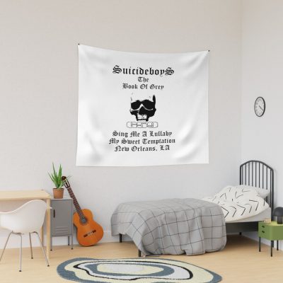 Suicide Boys Merch Suicideboys Grey 59 Sing Me A Lullaby My Sweet Temptation Tapestry Official Suicide Boys Merch
