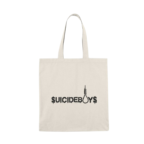 Suicide Boys Tote Bag - Suicide Boys Shop