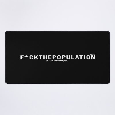Ftp G59 Mouse Pad Official Cow Anime Merch