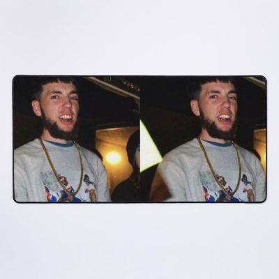 Scrim Yung Xrist Mouse Pad Official Cow Anime Merch