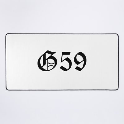 G59 $Uicideboys$ Mouse Pad Official Cow Anime Merch
